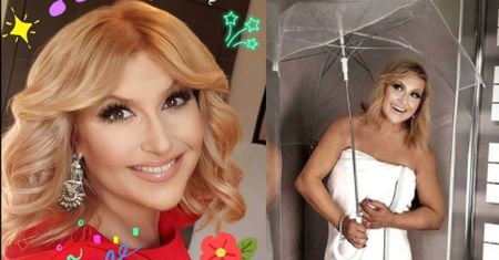 Katarzyna Skrzynecka kończy 50 lat! "Szczęśliwa z ukochaną rodzinką"