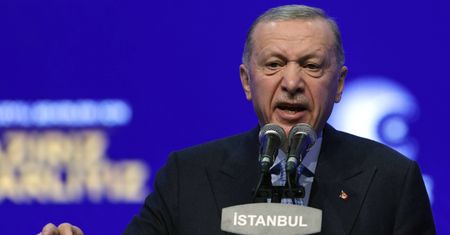 Erdogan oskarża sojuszników: Chcą zamienić Morze Czerwone w morze krwi