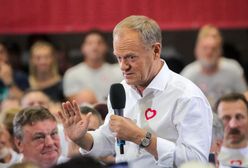 Ma żal do Tuska. Nie pójdzie na jego marsz. "Co miałbym tam robić?"