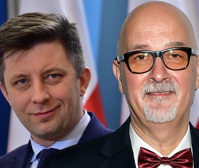 Afera mailowa: Severski nie ma wątpliwości, kto stał za wyciekiem