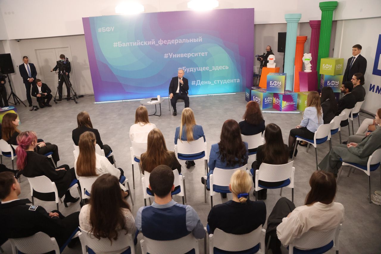 Nowy rok szkolny w Rosji. Selekcja i surowe reguły