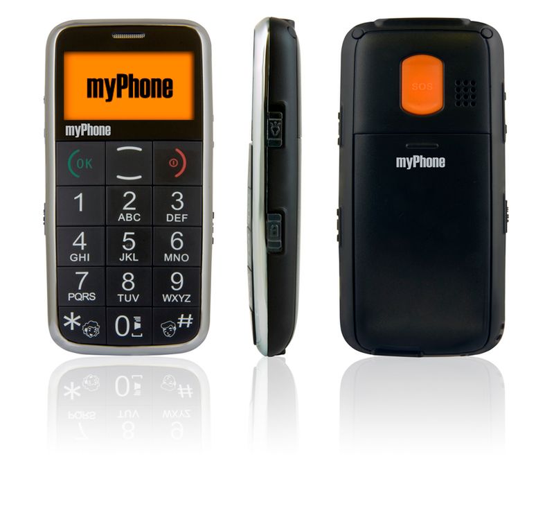Dwie nowe komórki myPhone wchodzą na rynek 2