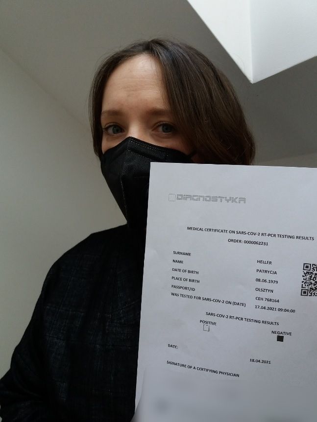 W sieci kwitnie handel fałszywymi testami na koronawirusa (archiwum prywatne)