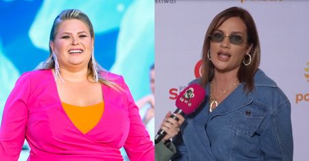 Karolina Gilon komentuje zwolnienie Dowbor i... staje w obronie Romanowskiej! "Bogu ducha winna dziewczyna" (WIDEO)
