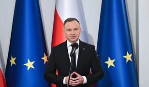 Koniec konsultacji. Ostatnia partia rozmawiała z prezydentem