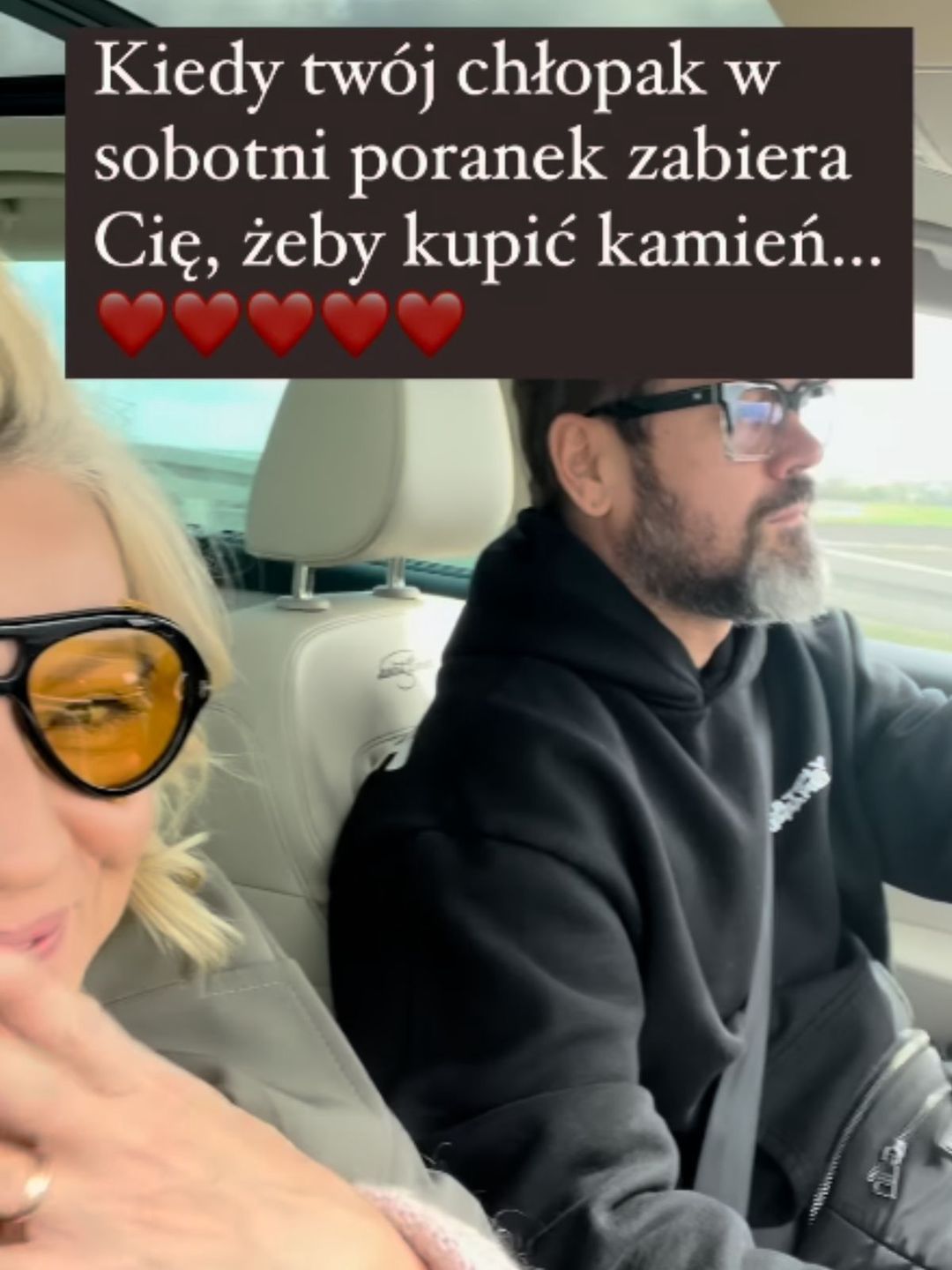 Dorota Szelągowska na zakupach 