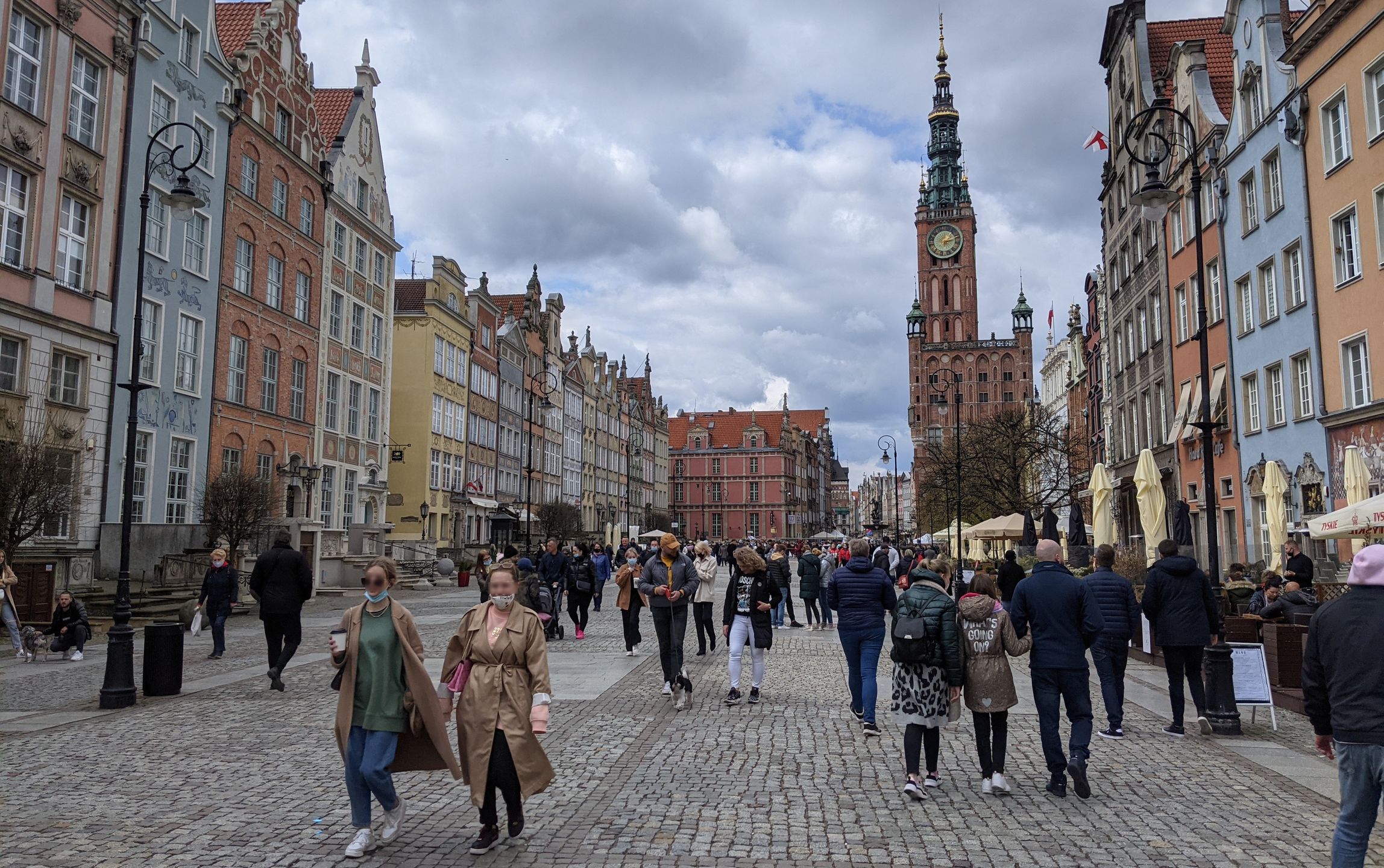 Gdańsk 3 maja br.