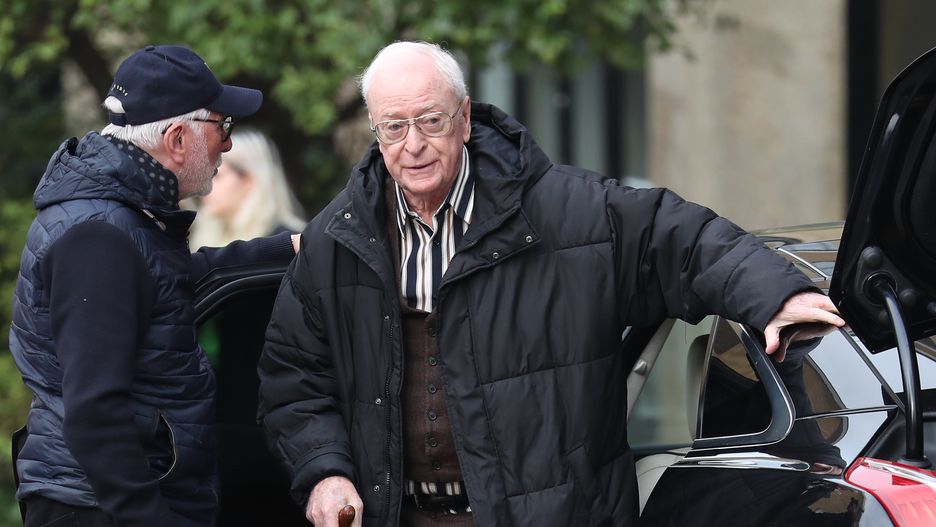 Michael Caine ogłosił przejście na emeryturę w wieku 88 lat. I chyba się pośpieszył