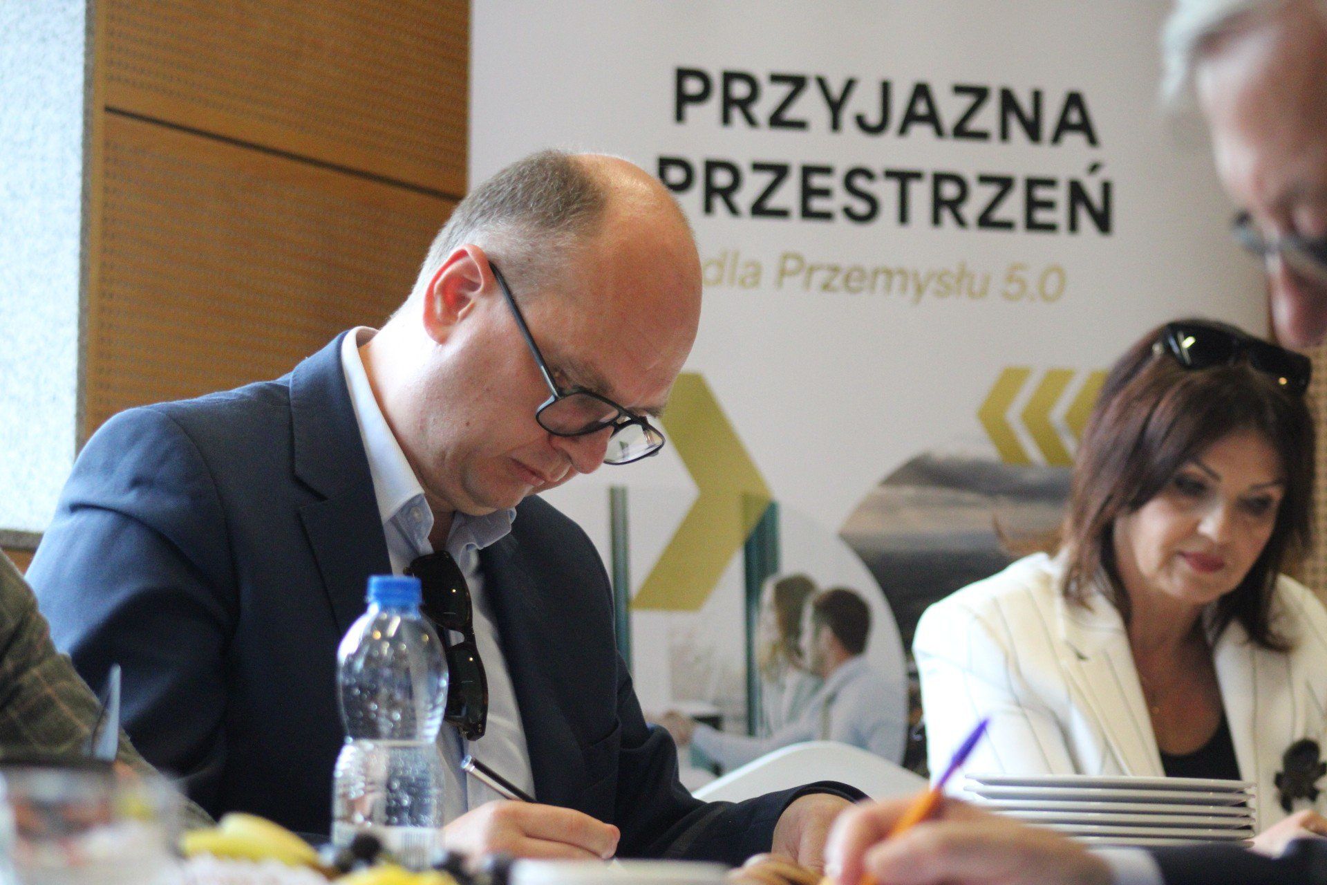 Kleszczów pow. bełchatowski Spotkanie Tematycznej Grupy Roboczej