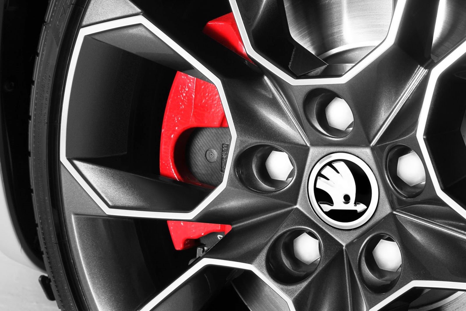 Škoda Octavia RS - najmocniejsza Octavia na zdjęciach producenta [galeria] 72