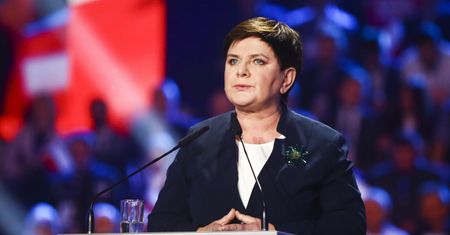 Szydło uderza w Merkel. Powodem telefon do Łukaszenki