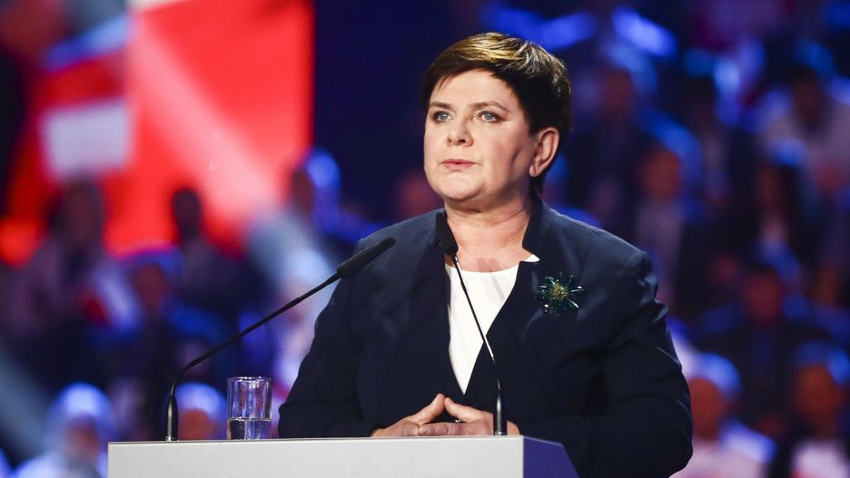 Beata Szydło krytykuje Angelę Merkel. Powodem telefon do Łukaszenki 