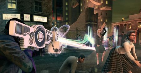 Brak planów na weekend? Pograj w Saints Row IV za darmo