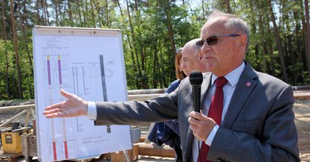 Polacy odkryli wielkie złoża miedzi. Jest jednak jeden problem