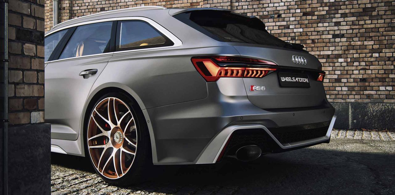 Audi RS6 Avant mocniejsze niż Veyron. Po tuningu może mieć nawet 1010 KM