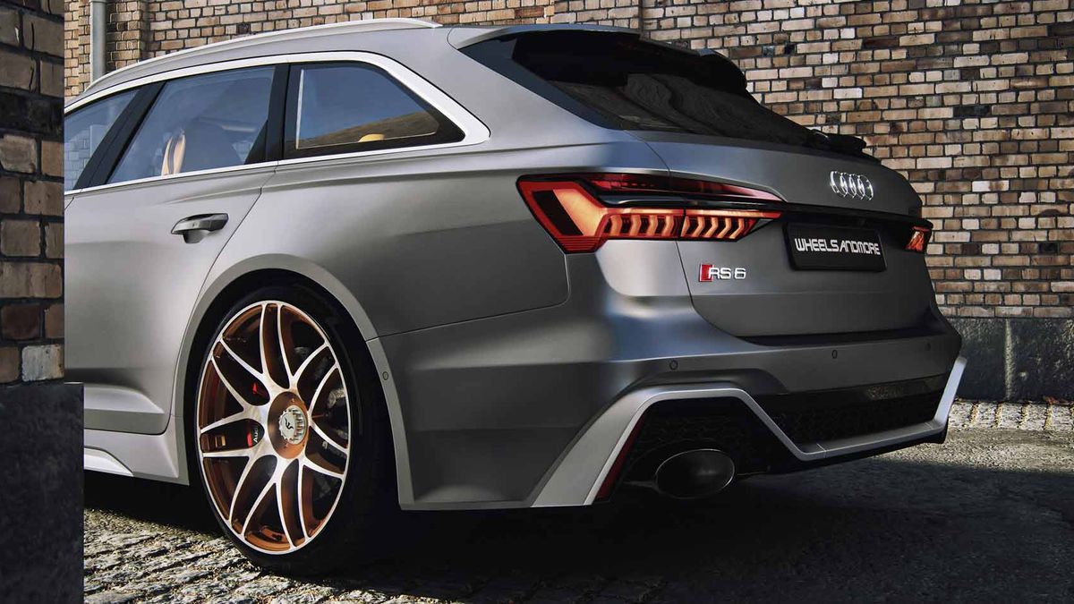 Finezyjny dyfuzor to dzieło producenta, nie tunera