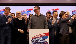 Wybory w Serbii. Są wyniki exit poll