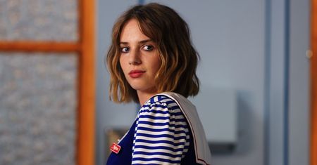 Wulgarny okrzyk w programie na żywo. Gwiazda "Stranger Things" nie wytrzymała