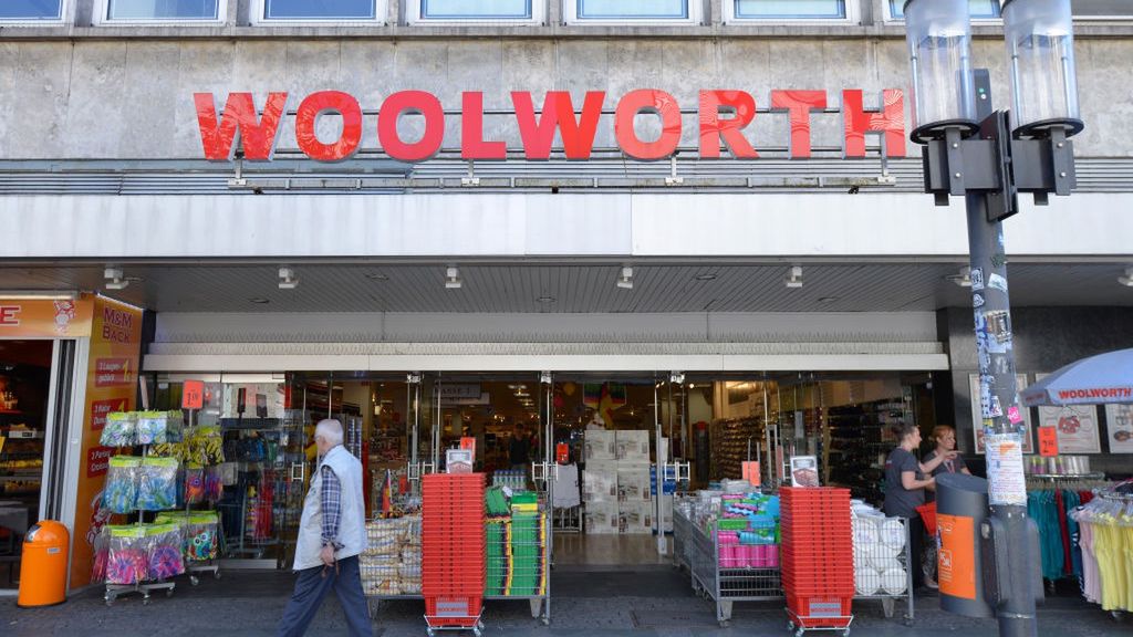 Na zdjęciu sklep sieci w berlińskiej dzielnicy Charlottenburg w 2016 r.