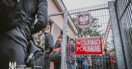 Dlaczego warto spróbować sił w Terytorialnej Służbie Wojskowej?