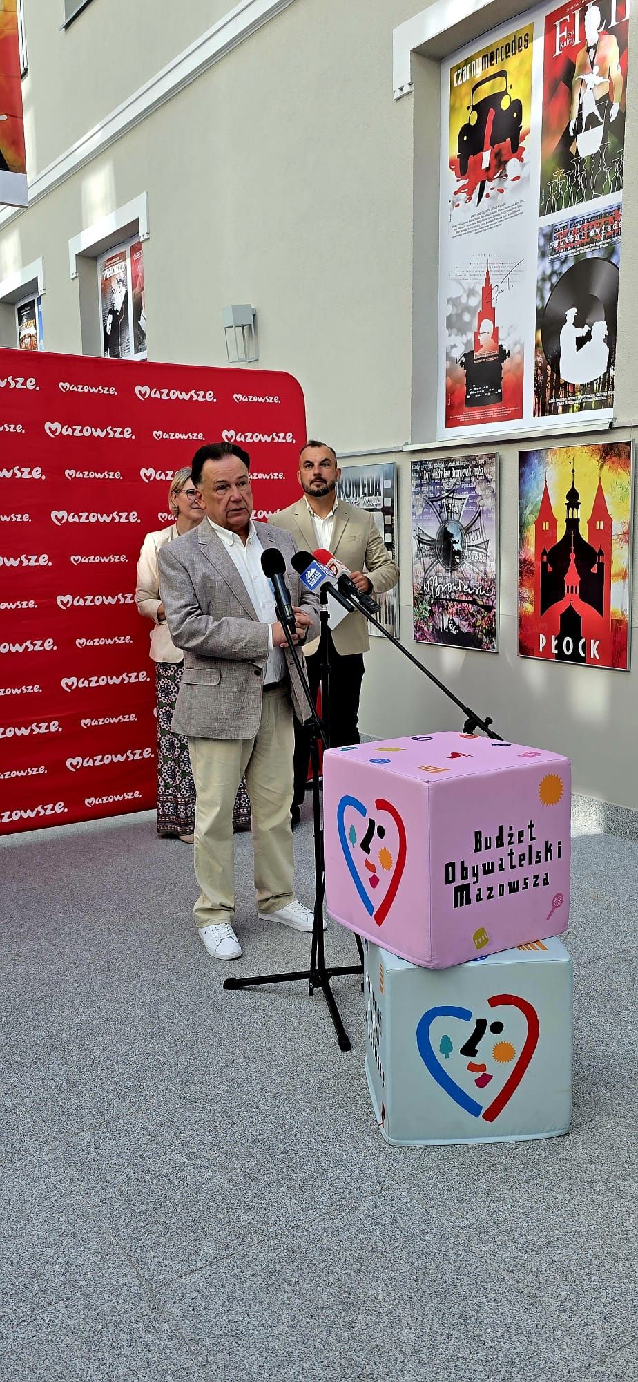 Konferencja prasowa