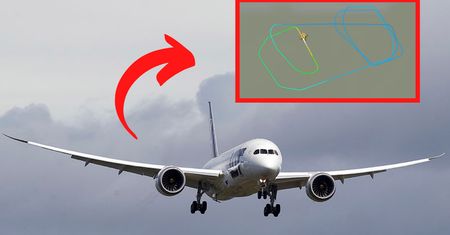 Byli zaniepokojeni. Dreamliner musiał zawrócić na Lotnisko Chopina