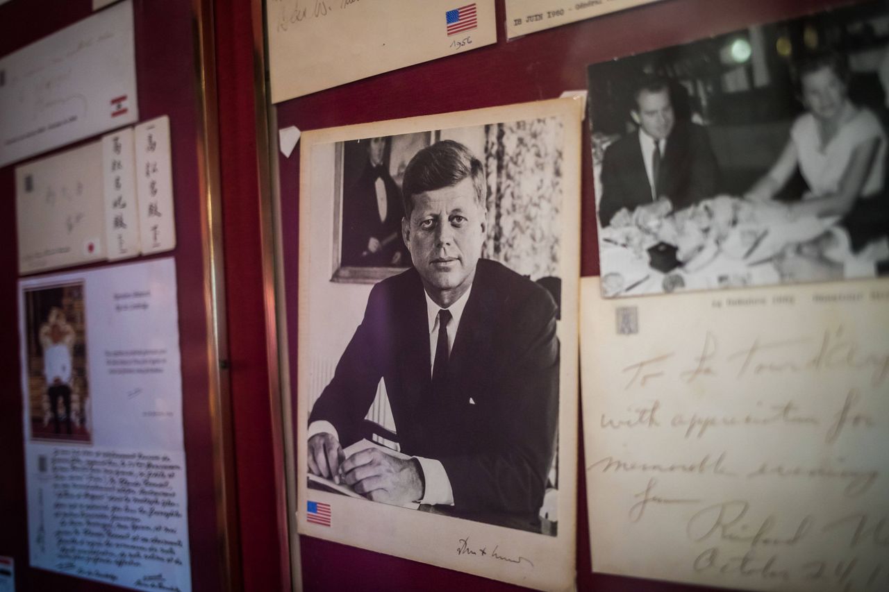 Ujawniono akta ws. śmierci Kennedy'ego. "Wiza do ZSRR"