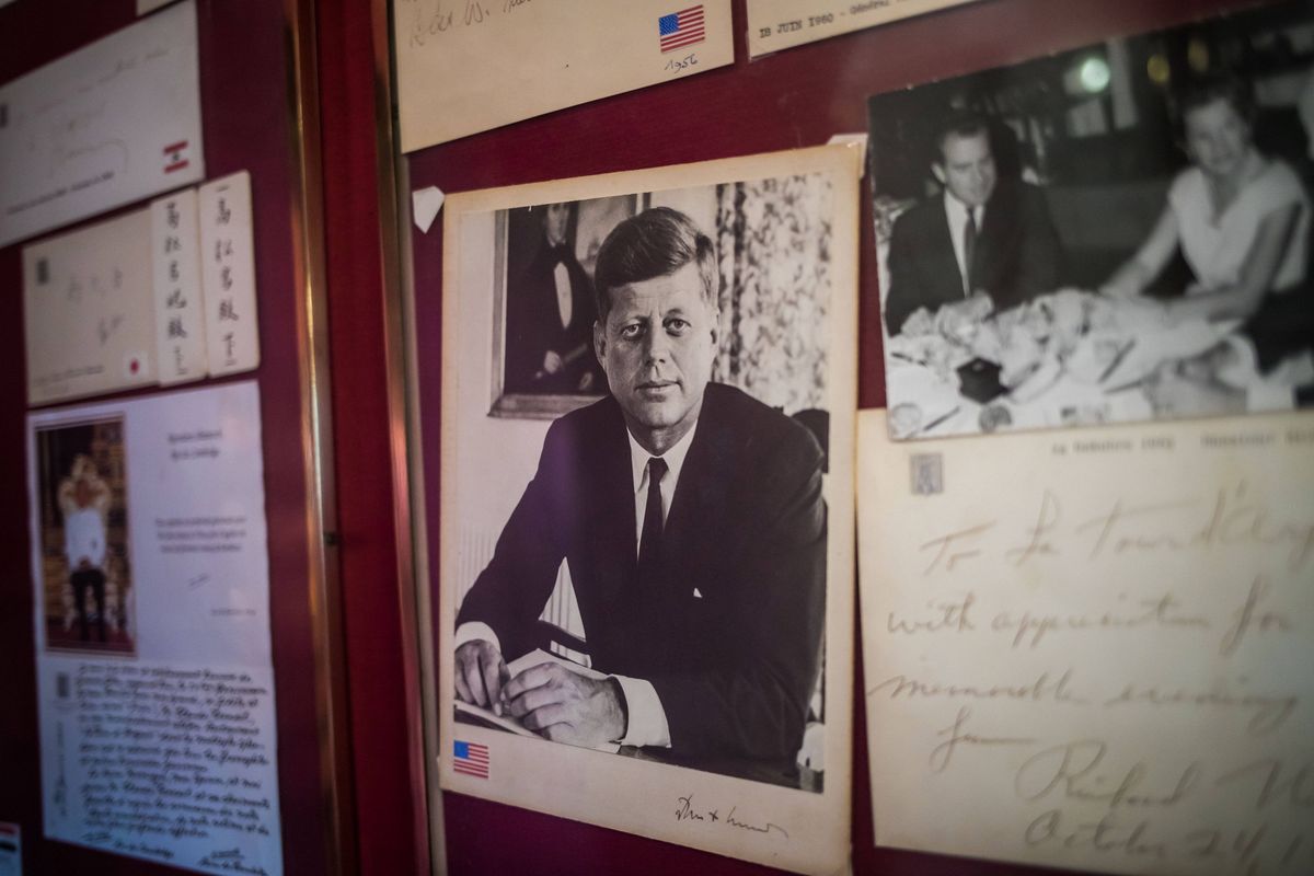 USA. Ujawniono kolejną transzę dokumentów dotyczących zabójstwa prezydenta Kennedy'ego