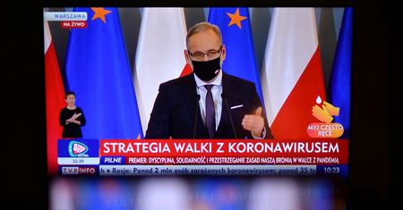 Kiedy powrót do szkół? Minister zdrowia podał wstępną datę