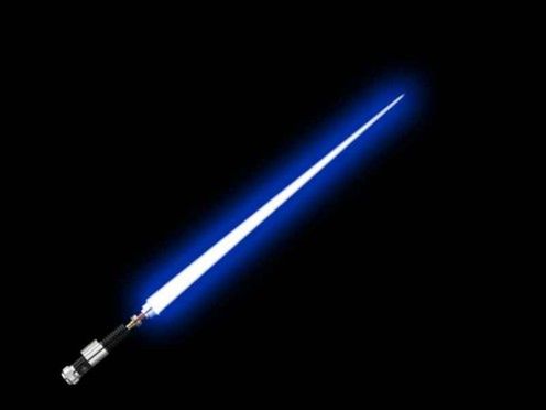 Pointer laserowy w stylu Gwiezdnych Wojen 3