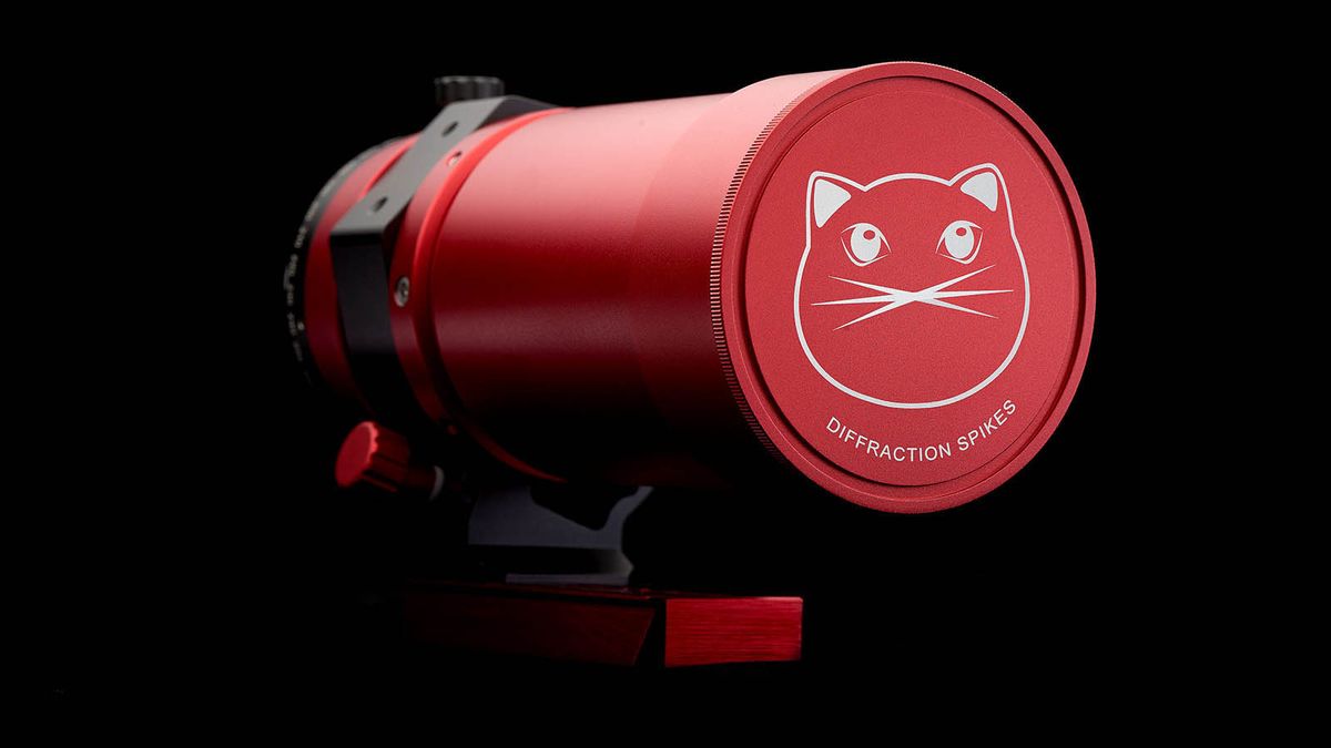 Redcat 250 mm f/4.9 to najostrzejszy obiektyw 250 mm na świecie 1
