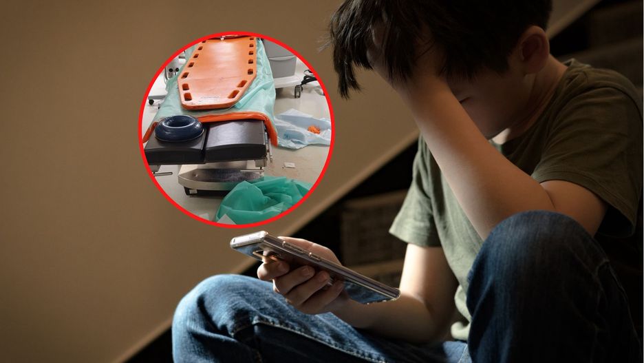 Dr Maciej Kawecki przypomniał zdjęcie, zwracając uwagę na ważny problem