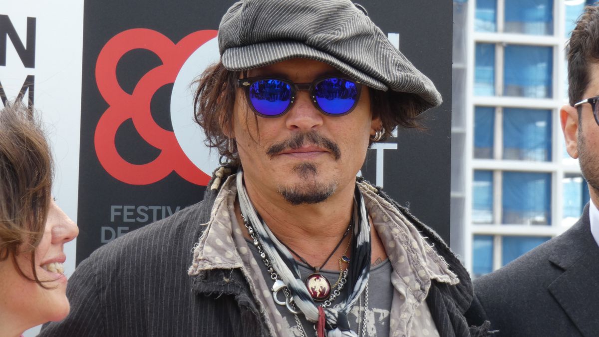 Johnny Depp 