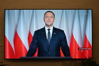 "Polska to jedyne państwo UE". Media wprost o decyzji polskiego prezydenta