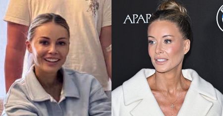 Podejrzanie gładka Małgorzata Rozenek-Majdan uśmiecha się na Instagramie. Zaszalała z retuszem? (FOTO)