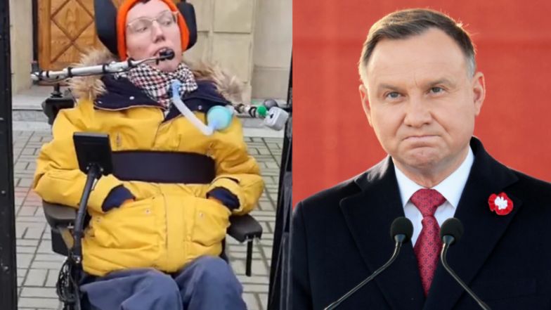 Andrzej Duda odpowiada Wojtkowi Sawickiemu 