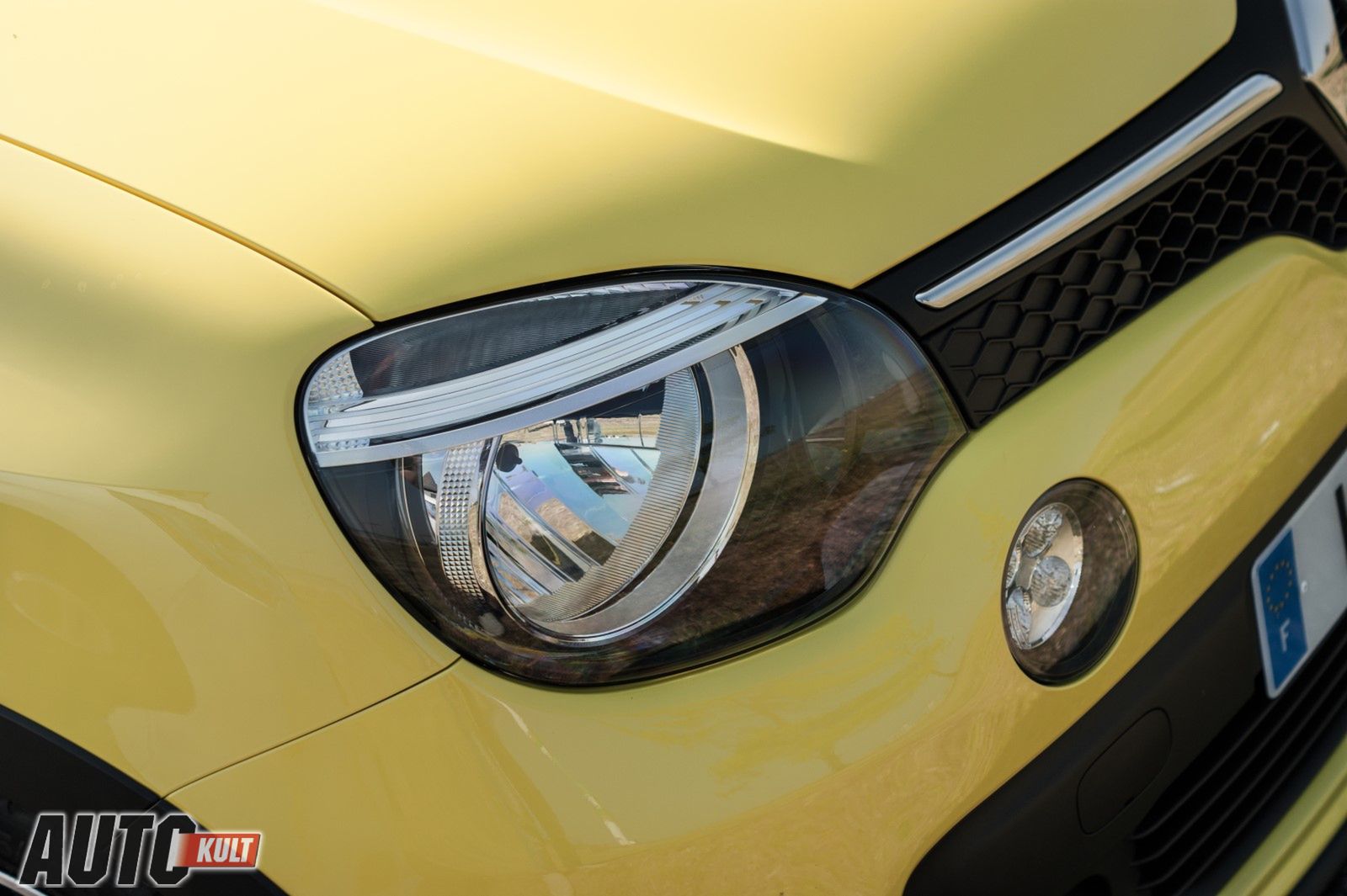 Renault Twingo 0,9 TCe 90 Edition One - test [galeria] 13