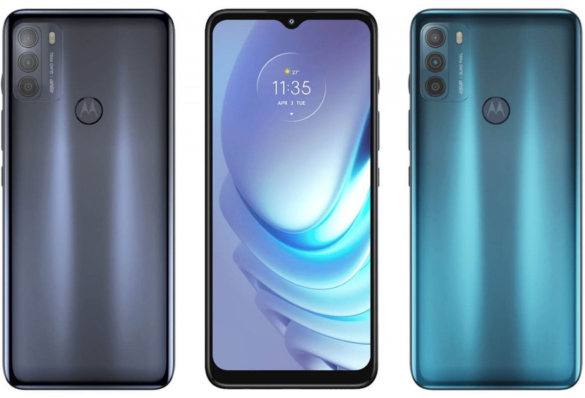 Prawie flagowiec z trybem PC i tani smartfon 5G. Motorola Moto G100 i Moto G50 już w Polsce 6