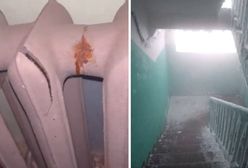 Moskwa i okolice zamarzają. Pokazali przerażające obrazki