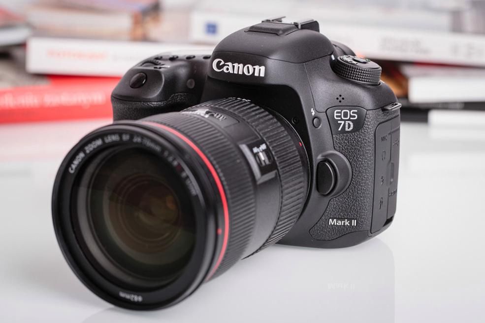 Nadchodzi Canon EOS 7D Mark III. Oto funkcje, jakie chciałbym w nim zobaczyć