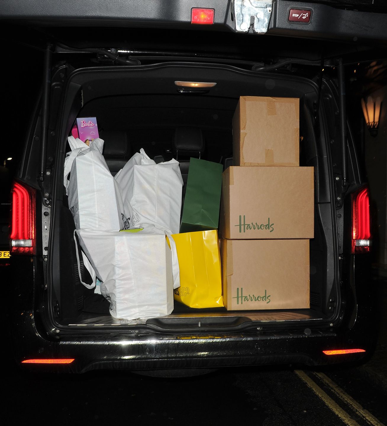 Khloe Kardashian i Kris Jenner obłowiły się na zakupach