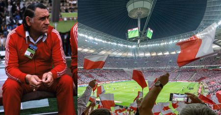 Kazimierz Górski doceniony. Zostanie patronem Stadionu Narodowego