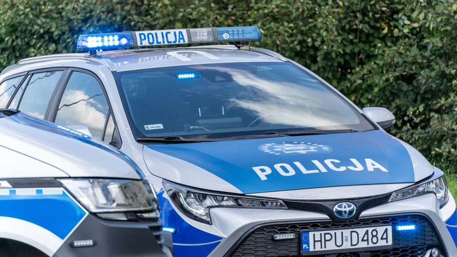 Ulicami Poznania przeszed? XX Marsz R�wno?ci
Fot. NewsLubuski/East News, 29.06.2024, ulicami Poznania przeszedl XX Marsz Rownosci. Wydarzenie zabezpieczalo kilkuset funkcjonariuszy policji oraz strazy miejskiej N/z policjant
NewsLubuski