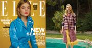 Elle Fanning pozuje na okładce "Elle"