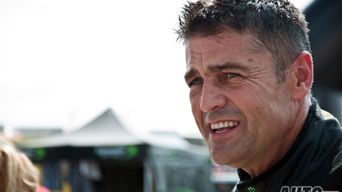 Krzysztof Hołowczyc