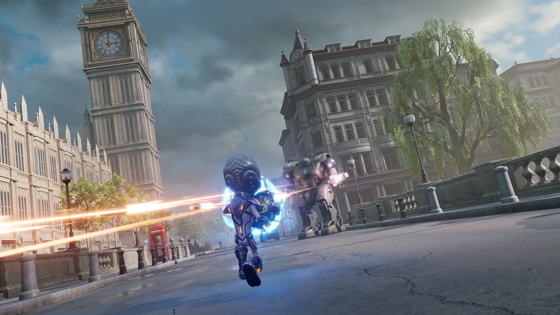 Destroy All Humans 2. Reprobed 