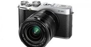 Fuji X-M1 - najmniejszy i najtańszy bezlusterkowiec tej marki