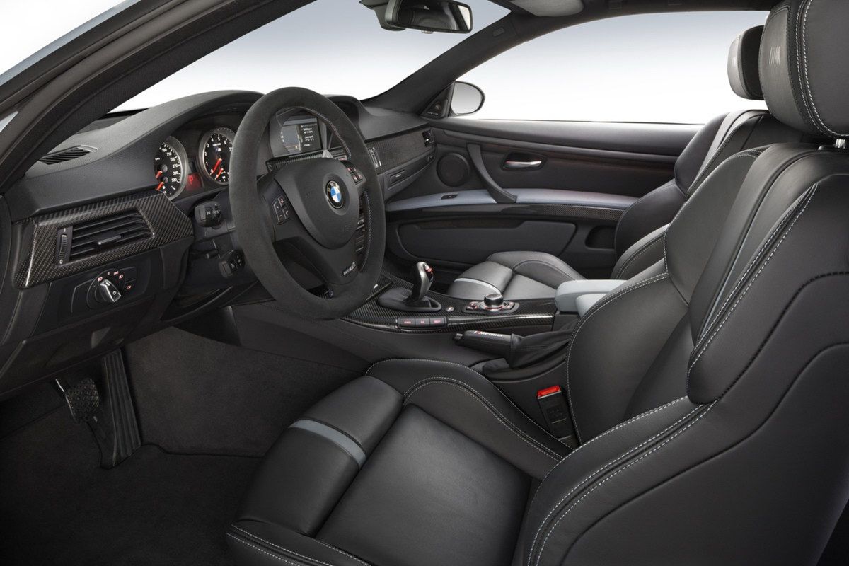 BMW M3 Coupe Competition Edition