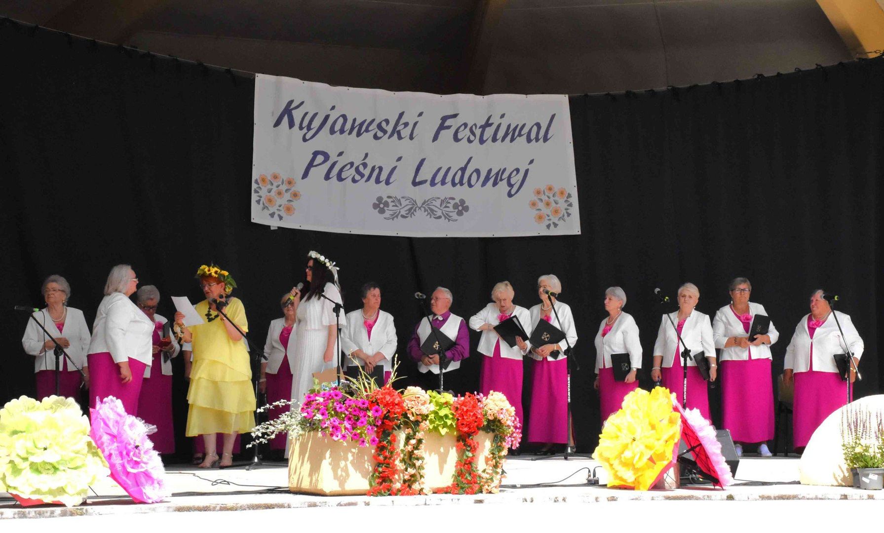 XIV Kujawski Festiwal Pieśni Ludowej. Inowrocław 2025