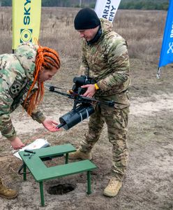 Jest plan ws. dronów. Polscy wojskowi będą się uczyć od Ukraińców